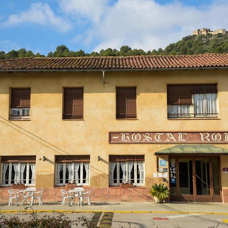 罗伯特酒店 La Pobla de Claramunt 外观 照片