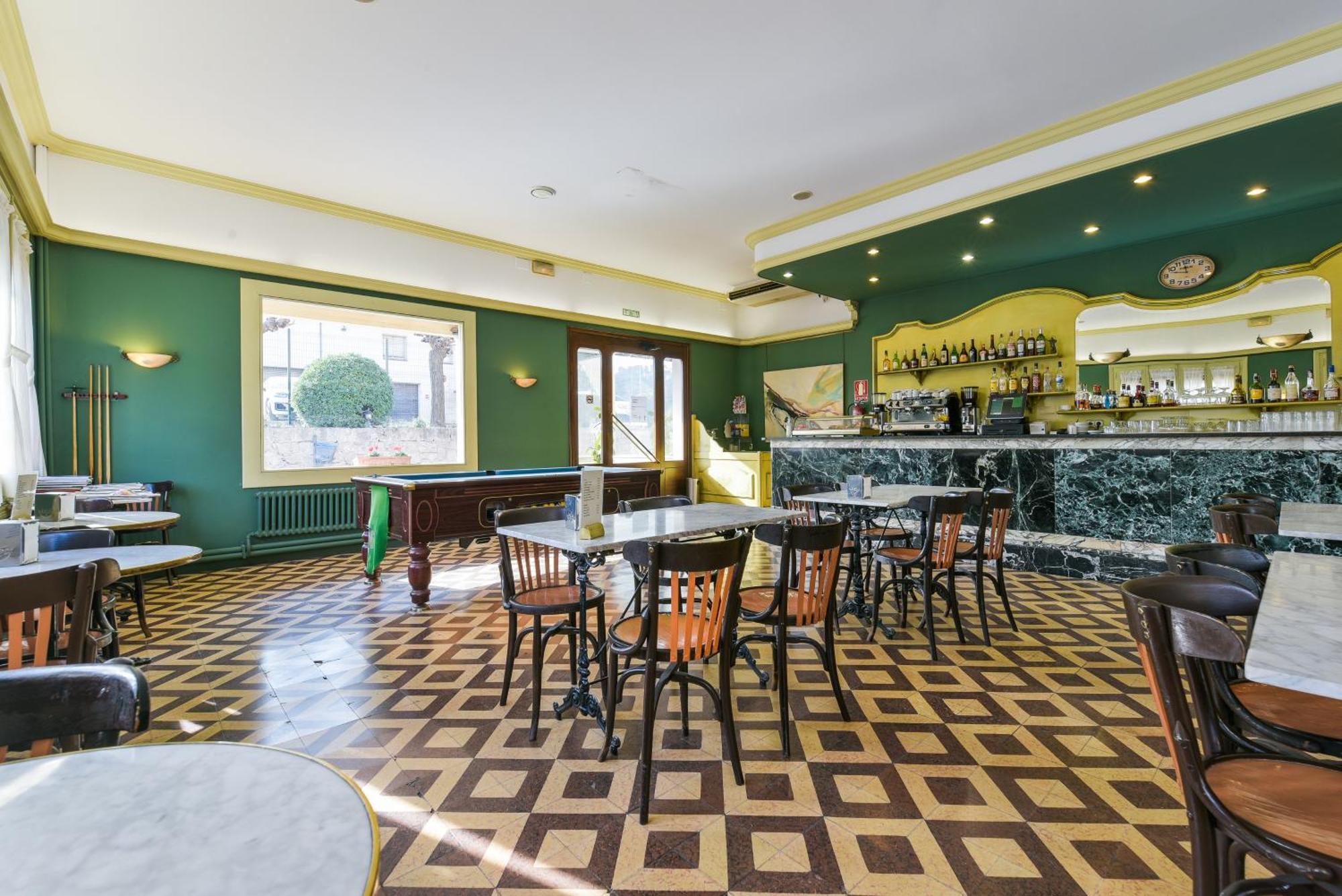 罗伯特酒店 La Pobla de Claramunt 外观 照片