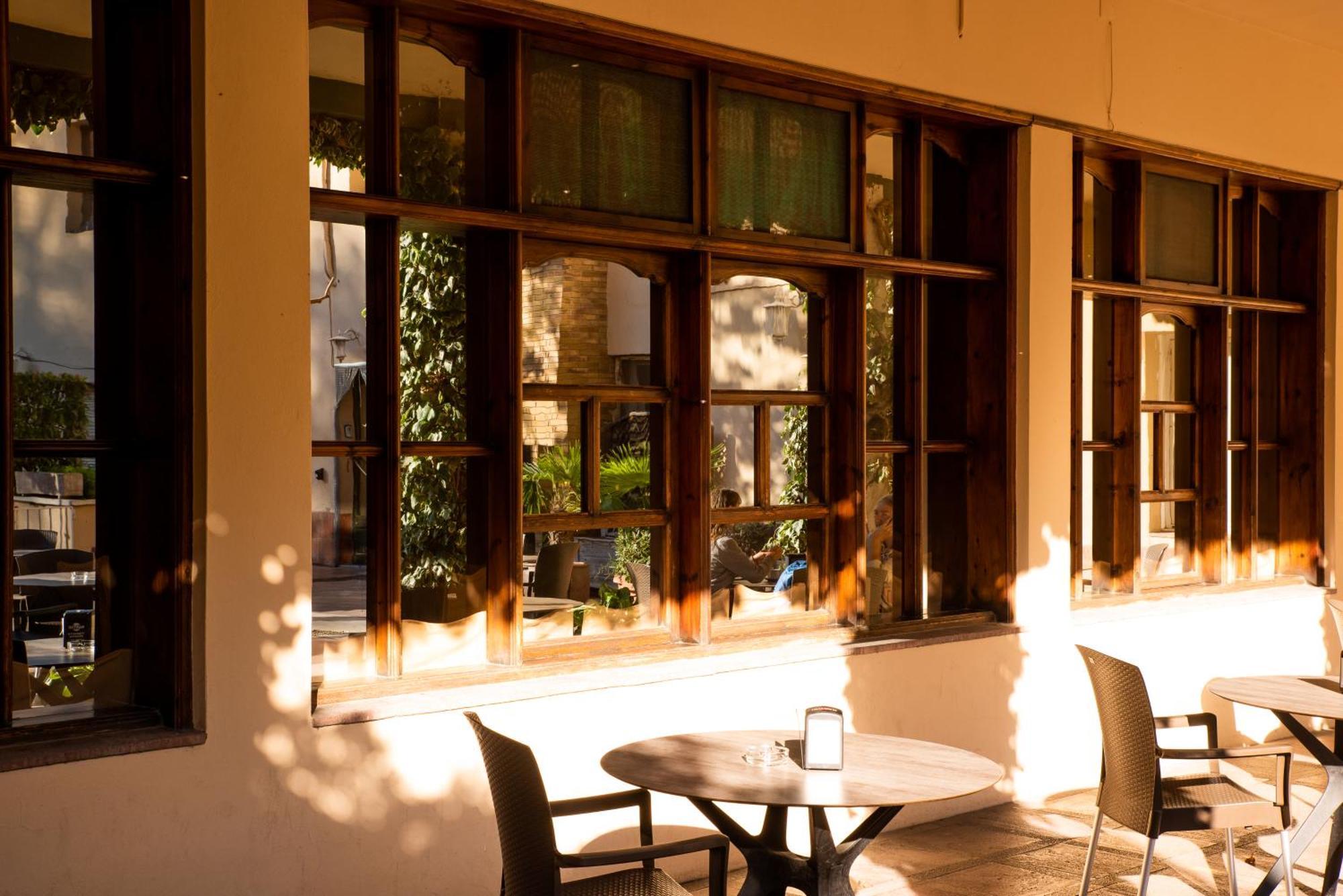 罗伯特酒店 La Pobla de Claramunt 外观 照片