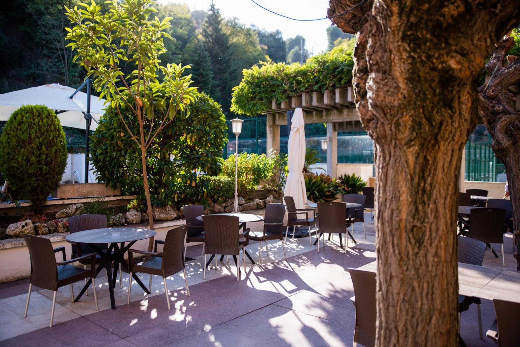 罗伯特酒店 La Pobla de Claramunt 外观 照片